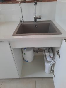 Ultra - reverzna osmoza